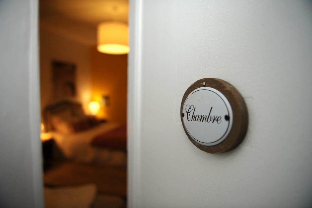 Un Temps Pour Soi Apartment Морле Екстериор снимка